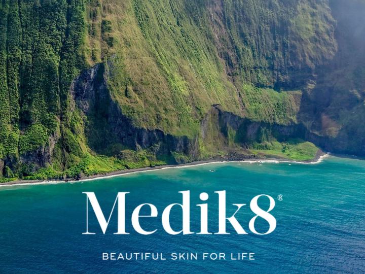 Medik8 in Maui